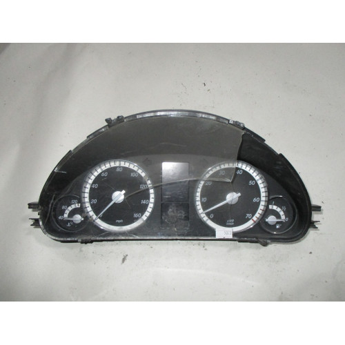  Mercedes W203 Benzinli Kilometre Saati Gösterge Paneli A 203 540 50 48