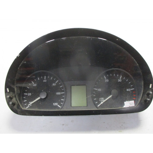 Mercedes Benz Sprinter Kilometre Saati Gösterge Paneli A9064469021
