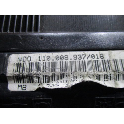 Mercedes W202 Dizel Kilometre Saati Gösterge Paneli A 202 440 10 11