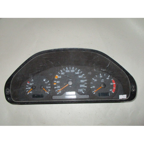 Mercedes W202 Dizel Kilometre Saati Gösterge Paneli A 202 440 10 11