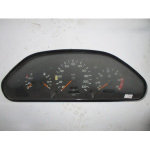  Mercedes W202 Dizel Kilometre Saati Gösterge Paneli A2025405411