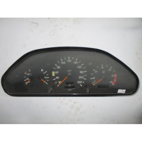  Mercedes W202 Dizel Kilometre Saati Gösterge Paneli A2025405411