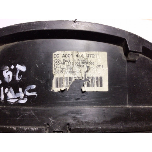 Mercedes sprinter Vito Kilometre Saati Gösterge Paneli A001460721