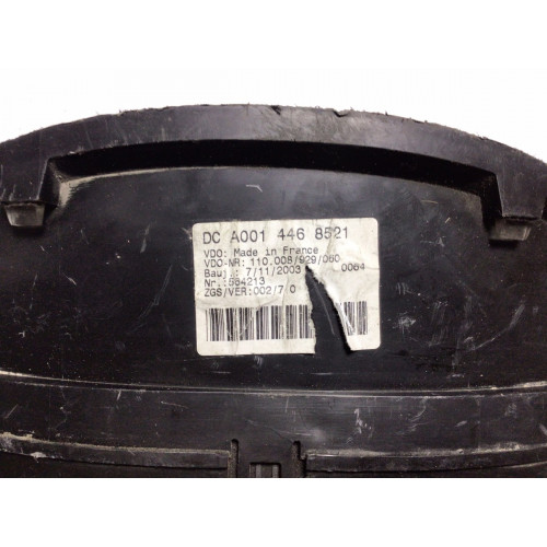 Mercedes sprinter Kilometre Saati Gösterge Paneli A0014468521