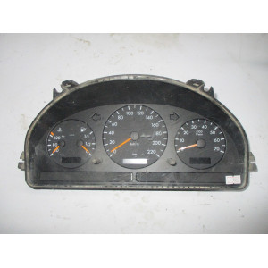  Mercedes ML320 W163 Benzinli Kilometre Saati Gösterge Paneli 1635402047