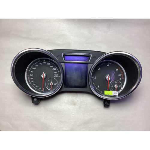 Mercedes W166 Gösterge Paneli Kilometre Saati A1669005121 A1669014806 A1729022608 0263739327