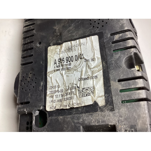 Mercedes Sprinter Kilometre Saati Gösterge Paneli A9069000101