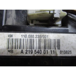  Mercedes W219 Benzinli Kilometre Saati Gösterge Paneli 2195400111