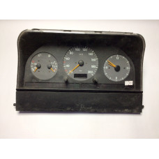 Volkswagen Transporter Kilometre Saati Gösterge Paneli 