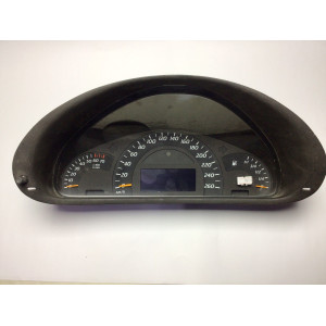 Mercedes W203 Kilometre Saati Gösterge Paneli 88311323 