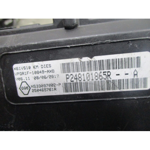 Mercedes Citan Kilometre Saati GÖsterge Paneli P248101865R