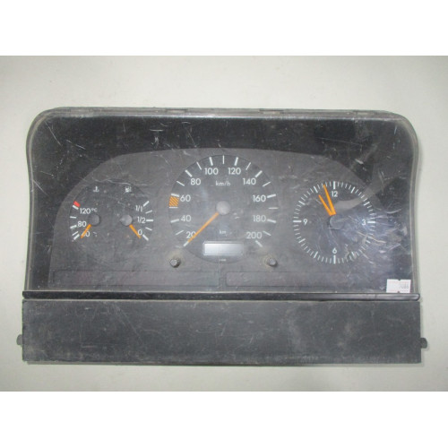 Mercedes Sprinter Kilometre Saati Gösterge Paneli 000 542 53 01