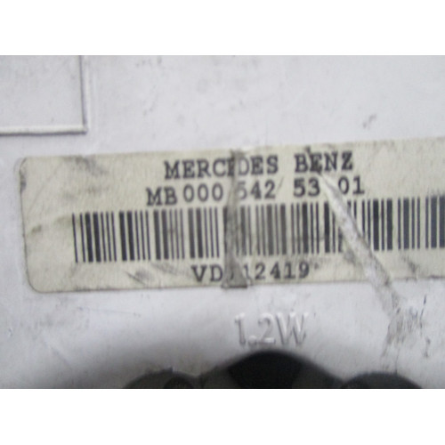 Mercedes Sprinter Kilometre Saati Gösterge Paneli 000 542 53 01