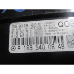  Mercedes W169 Dizel Kilometre Saati Gösterge Paneli A 169 540 08 48