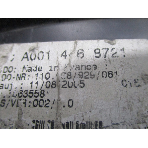 Mercedes Sprinter Benzinli Kilometre Saati Gösterge Paneli 001 446 8721
