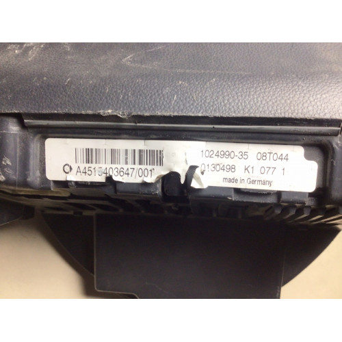 Smart Fortwo Coupe 1.0 Kilometre Saati Gösterge Paneli A4515403647 1024990-35