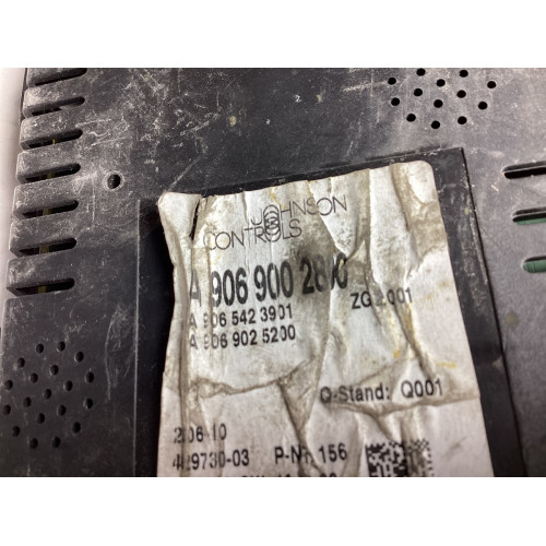 Mercedes Sprinter Kilometre Saati Gösterge Paneli A9069002800