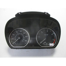 BMW 1 E87 Dizel Kilometre Saati Gösterge Paneli 1024982-85