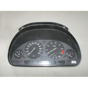 BMW E39 520i Gasoline Speedometer Instrument Panel