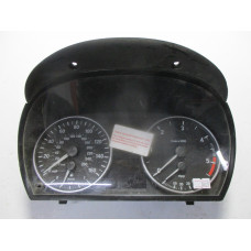 BMW 1 E87 Dizel Kilometre Saati Gösterge Paneli 1024982-44