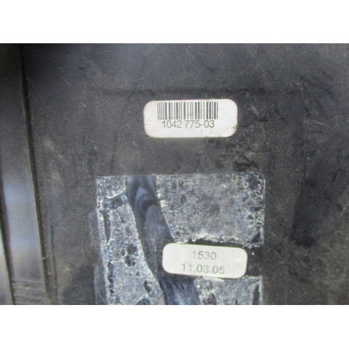 BMW 1 E81 E87 Dizel Kilometre Saati Gösterge Paneli 1042775-03