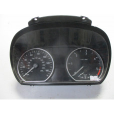 BMW 1 E81 E87 Dizel Kilometre Saati Gösterge Paneli 1042775-03