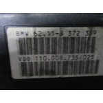 BMW E39 520i Benzinli Kilometre Saati Gösterge Paneli 62118372359