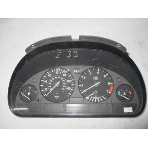 BMW E39 520i Benzinli Kilometre Saati Gösterge Paneli 62.11-8375671