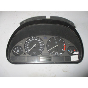 BMW E39 520i Benzinli Kilometre Saati Gösterge Paneli 62118372357