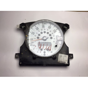 Mini Cooper R50 R52 R53 Kilometre Saati Gösterge Paneli 67379411
