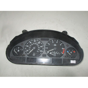 BMW 3 E46 Benzinli Kilometre Saati Gösterge Paneli 0 263 606 220 