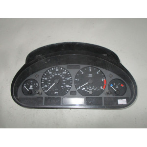 BMW 3 E46 Benzinli Kilometre Saati Gösterge Paneli 0 263 639 206