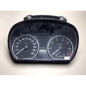 BMW E81 E87 Kilometre Saati Gösterge Paneli 6983527-01 1024932-44