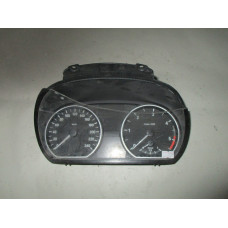 BMW E81 E87 Dizel Kilometre Saati Gösterge Paneli 1024952-98