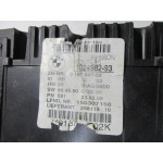BMW 1 E87 E81 Dizel Kilometre Saati Gösterge Paneli 1024982-93