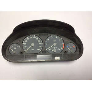 BMW 3 E46 Dizel Kilometre Saati Gösterge Paneli 0263606253 6902374