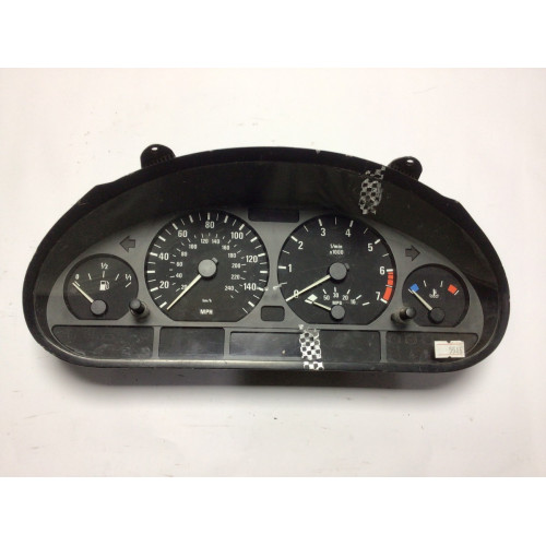BMW 3 E46 Dizel Kilometre Saati Gösterge Paneli 0263606245 6902366