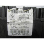 BMW 1 E87 Kilometre Saati Gösterge Paneli 2154619-01