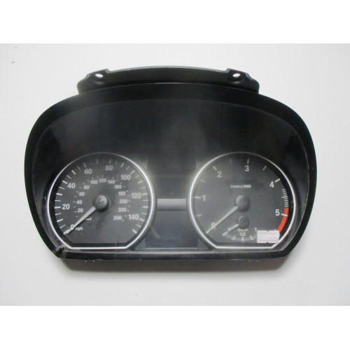 BMW 120D Kilometre Saati Gösterge Paneli 9187331-01 4032082-00
