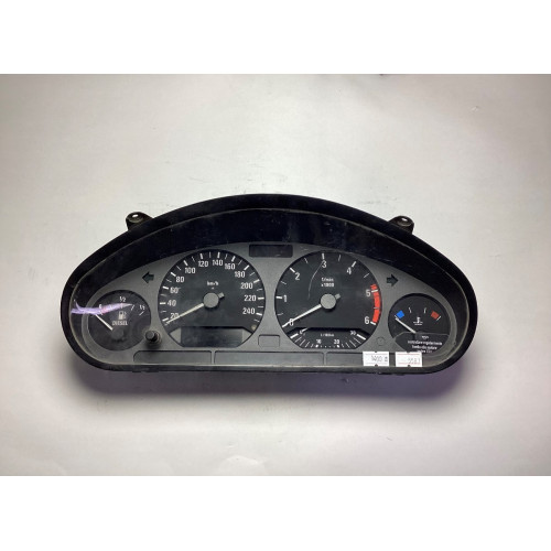 BMW E36 Kilometre Saati Gösterge Paneli 8363750 616.058.3224