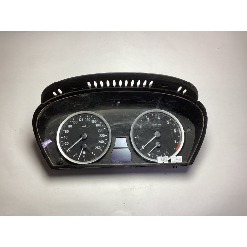 BMW E60 Kilometre Saati Gösterge Paneli 62.11-6983152