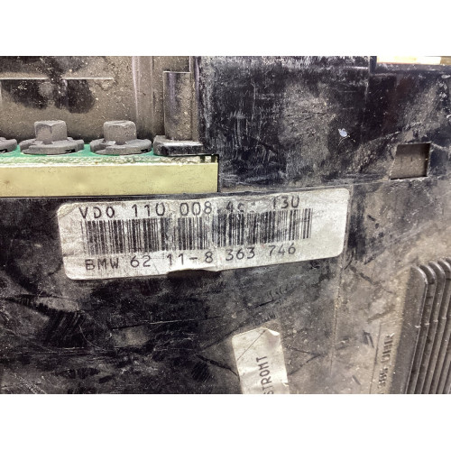 BMW E36 Kilometre Saati Gösterge Paneli 62.11-8363746