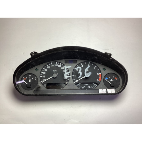 BMW E36 Kilometre Saati Gösterge Paneli 62.11-8363746