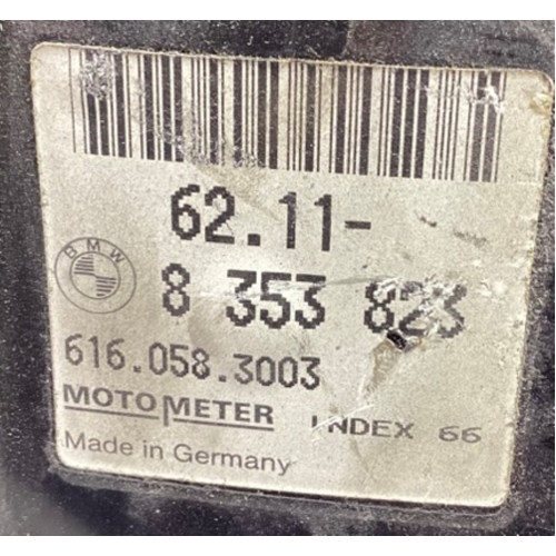 BMW E36 Kilometre Saati Gösterge Paneli 62.11-8353823 62.11-8353164