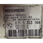 BMW E36 Kilometre Saati Gösterge Paneli 62.11-8353823 62.11-8353164