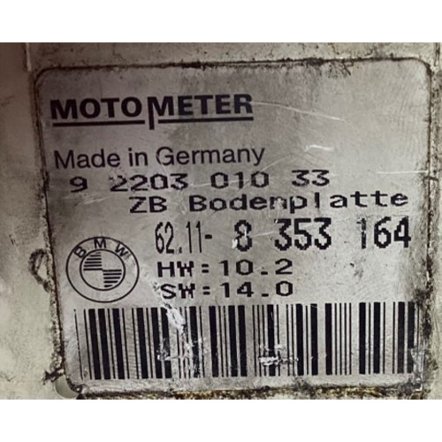 BMW E36 Kilometre Saati Gösterge Paneli 62.11-8353823 62.11-8353164