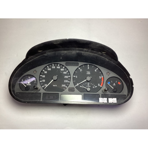 BMW E46 Kilometre Saati Gösterge Paneli 6932896 0263639116