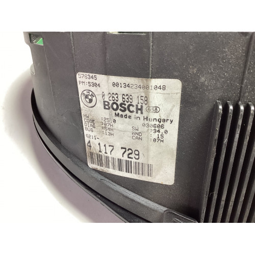 BMW E46 Kilometre Saati Gösterge Paneli 4117729 0263639158