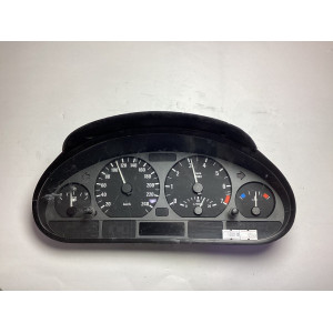 BMW E46 Kilometre Saati Gösterge Paneli 4117729 0263639158