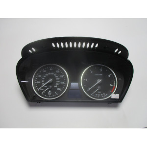 Bmw E60 5 Serisi Kilometre Saati Gösterge Paneli 62.10-9177262 110.080.213/939